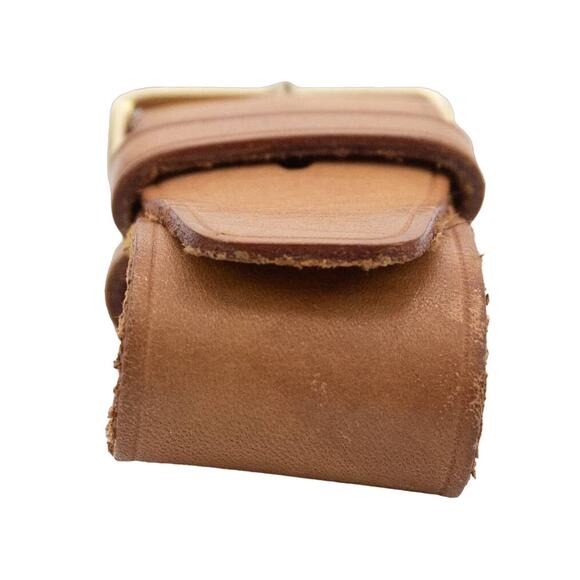 Authentic Louis Vuitton Keepall Poignet Luggage Handle Holder D - Picture 3 of 8